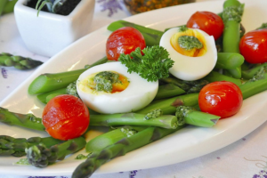 High Protein Egg Bites