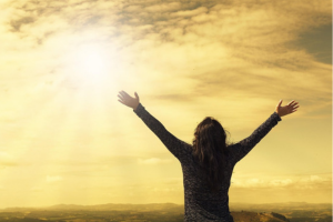 Mindfulness breathing exercise