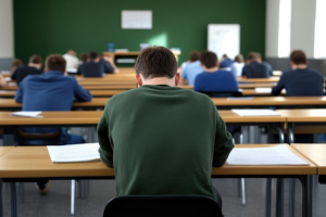 Stress relief techniques for exams