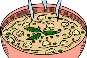 Creamy Mushroom Soup