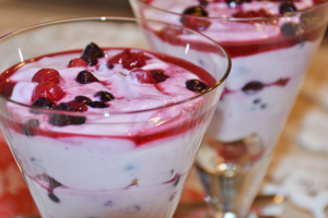 Low-Sugar Dessert Recipes