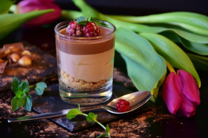 Vegan Chocolate Mousse