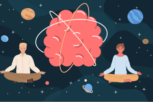daily meditation brain clarity