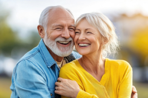 elderly gratitude reflection