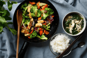 Superfoods longevity anti-inflammatory