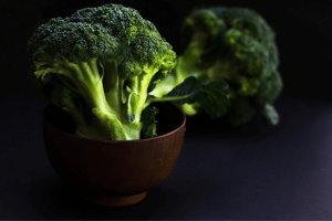 Cruciferous vegetables anti-inflammatory