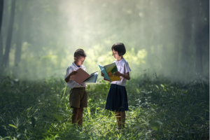 reading habit cognitive growth