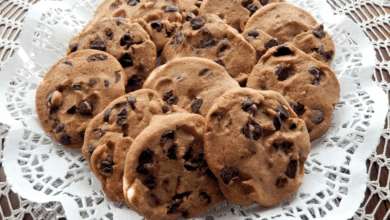 Low-Sugar Dessert Recipes