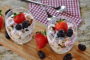 Healthy dessert ideas