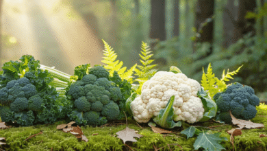 Anti-inflammatory Superfoods