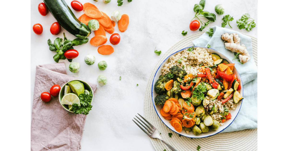 Healthy eating