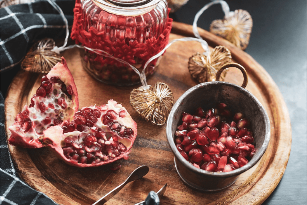pomegranate