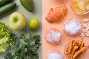 Fat burning vegetables diet