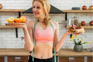 Calories not enough weight control