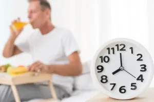 Intermittent fasting 16/8
