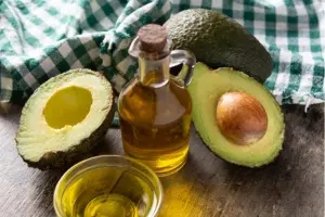 Avocado healthy fats
