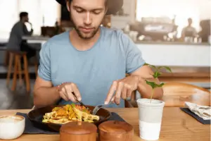 Hormones and fat storage