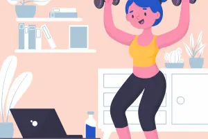 Overhead Press Shoulder Strength