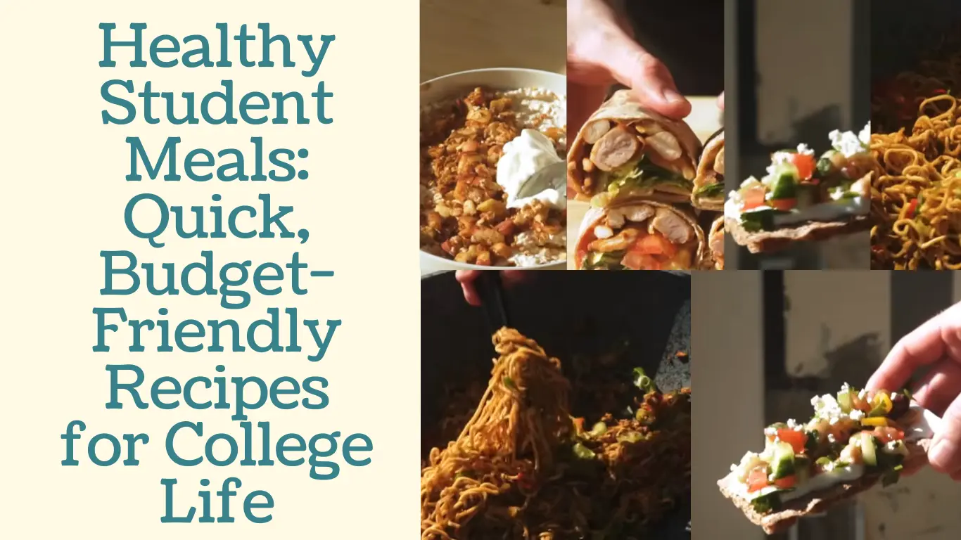 Healthy Student Meals