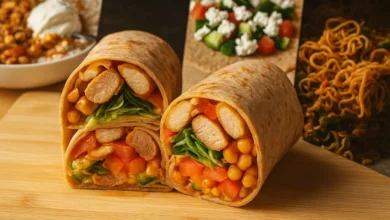 Healthy Student Meals