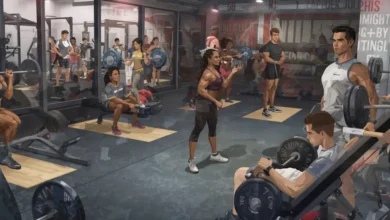 Muscle-Building Exercises