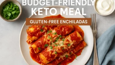 Budget-Friendly Keto Recipes