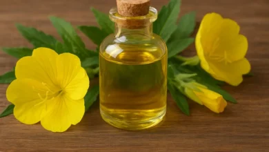 Evening Primrose Oil