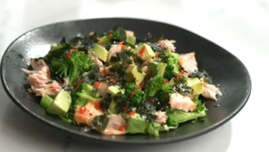 Protein-rich meals