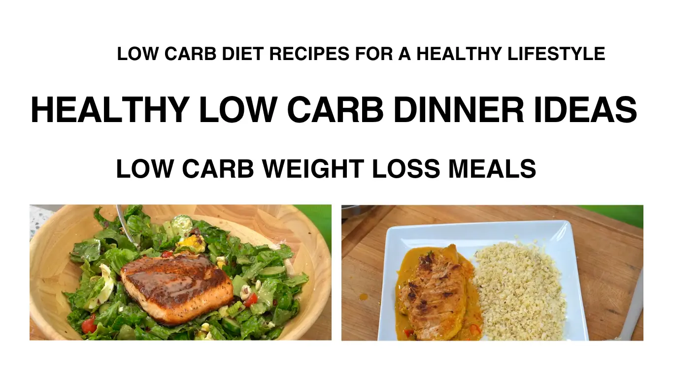 Low Carb Diet
