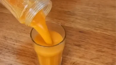 Natural weight-loss drink