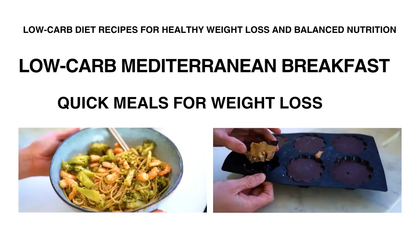 Low-carb diet