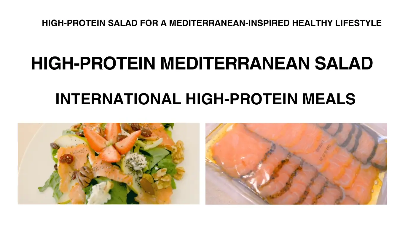 High-Protein Salad