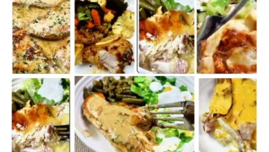 Keto Chicken Meals