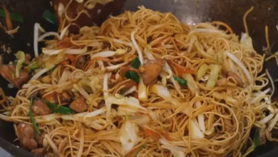 Chinese Chow Mein