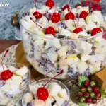 Guilt-Free Apple Salad