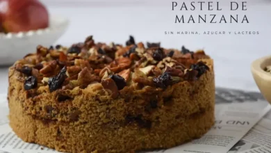 Healthy Homemade Desserts